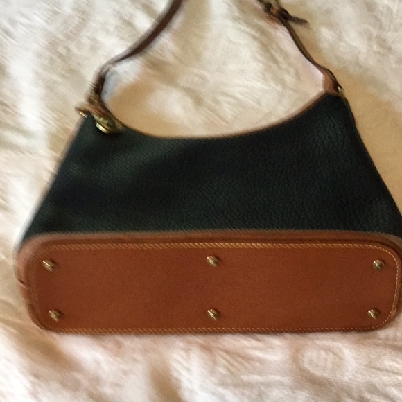 Vintage Dooney & Bourke AWL hobo bag - Picture 3 of 9